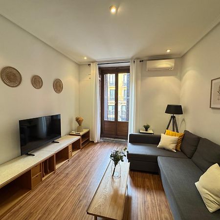Apartamento A Dos Pasos De La Plaza Mayor Madri Exterior foto
