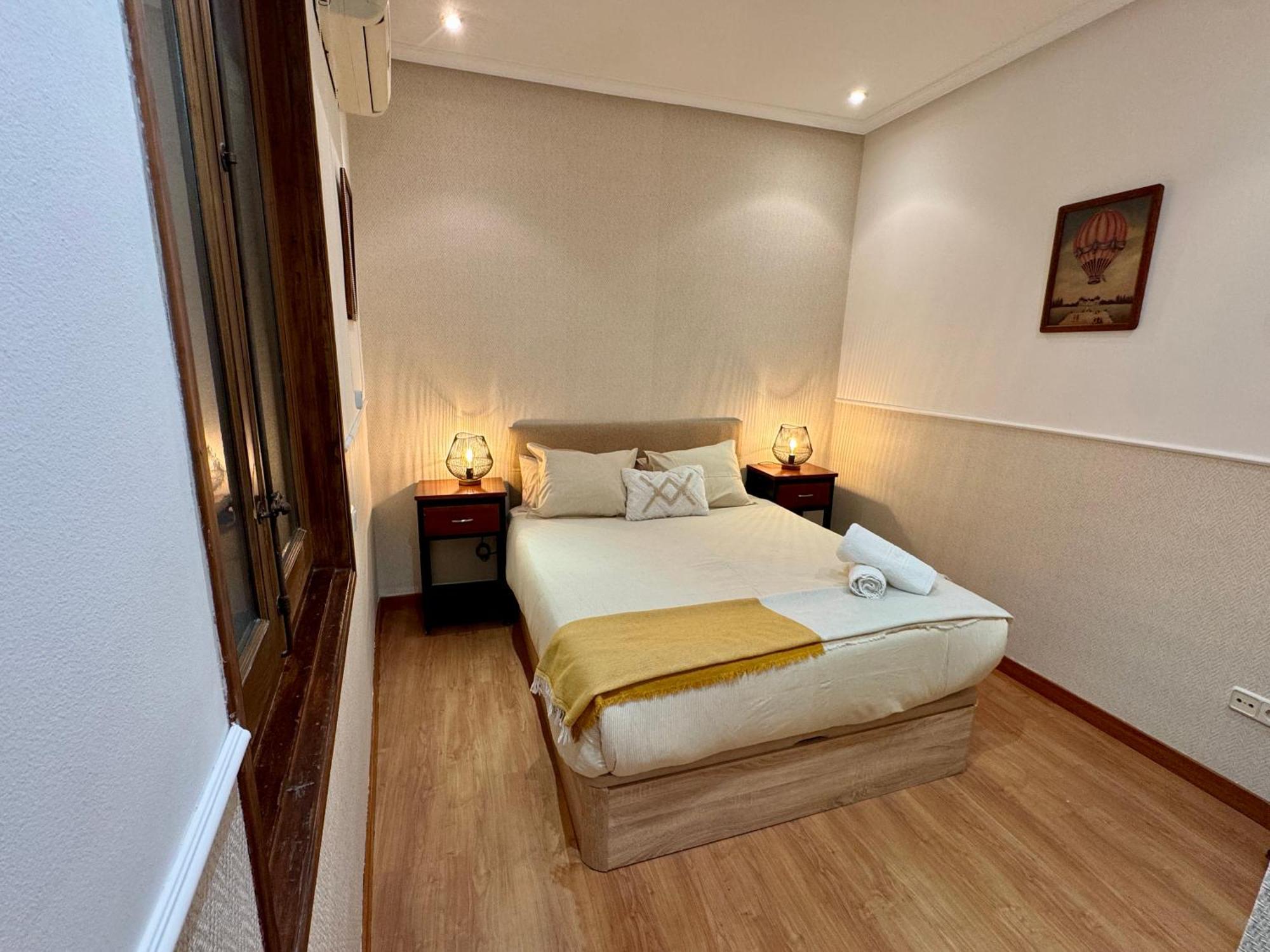 Apartamento A Dos Pasos De La Plaza Mayor Madri Exterior foto