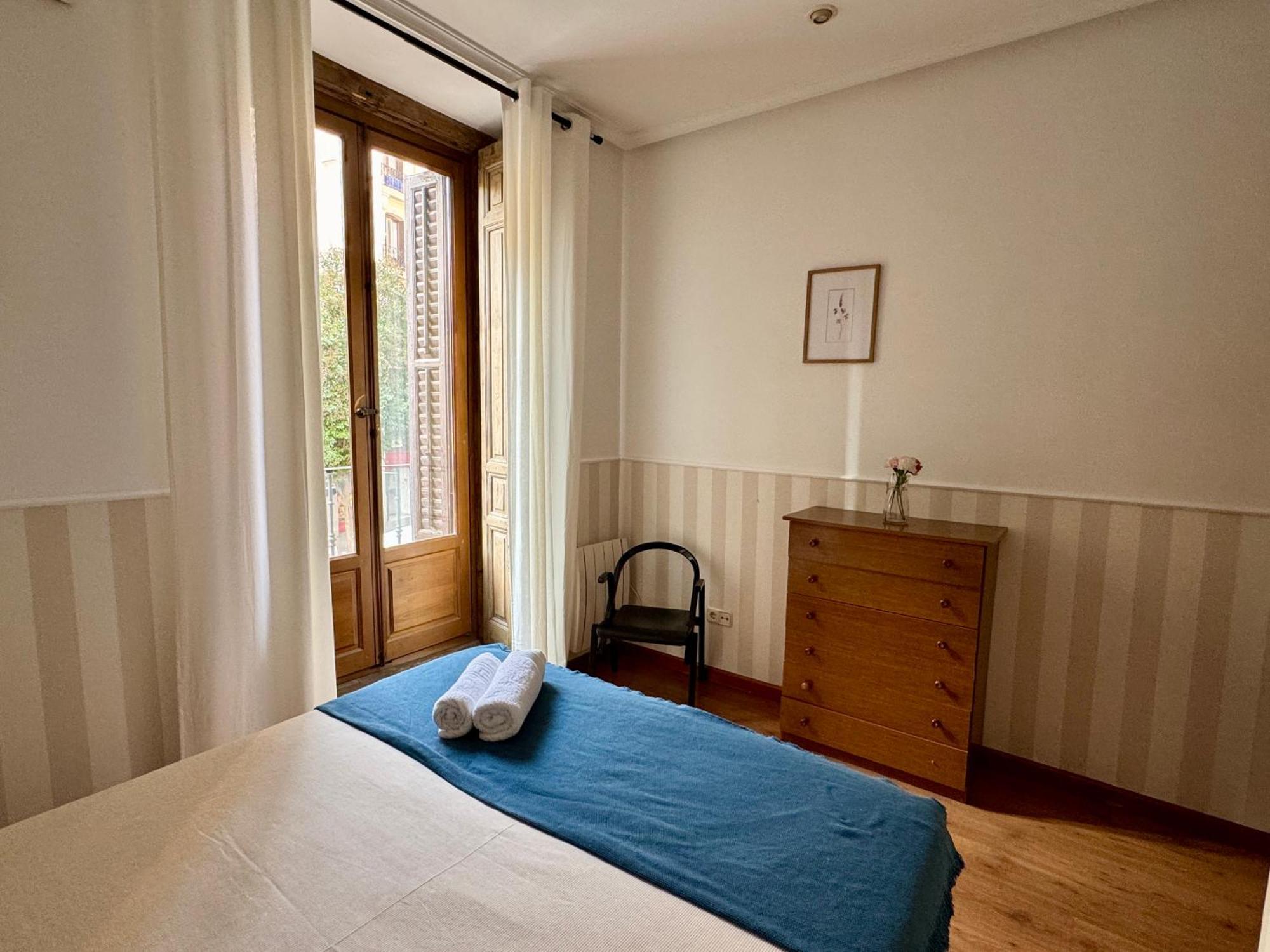 Apartamento A Dos Pasos De La Plaza Mayor Madri Exterior foto