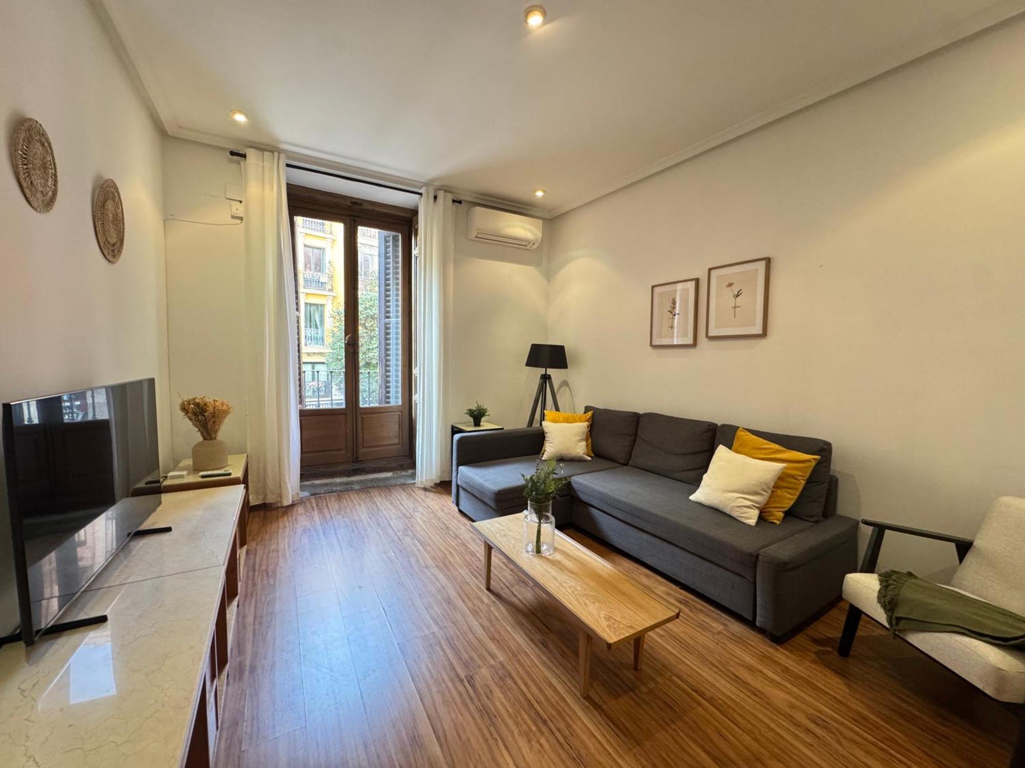 Apartamento A Dos Pasos De La Plaza Mayor Madri Exterior foto